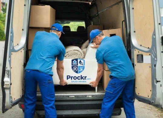 نقل العفش بدون أضرار: تقنيات المحترفين