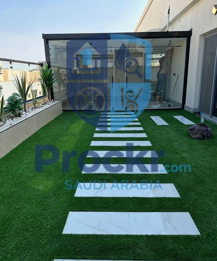 تنسيق الحدائق