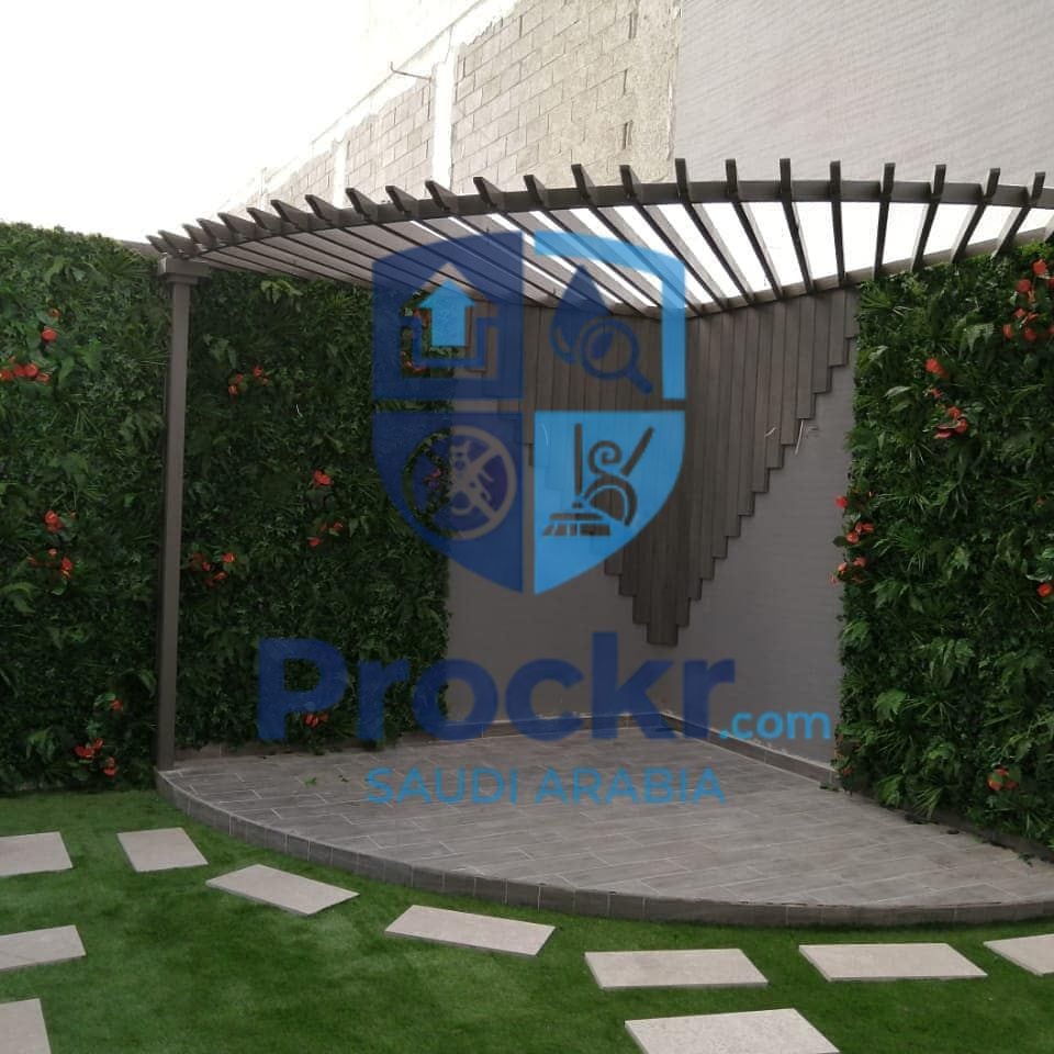 تنسيق الحدائق - صورة