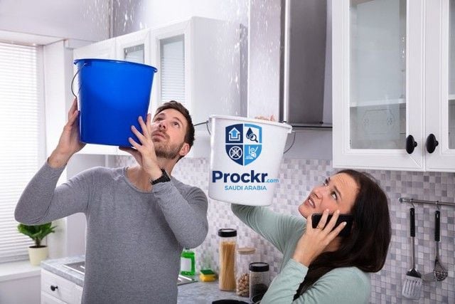 كشف التسربات والسباكة - صورة