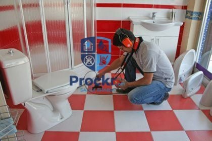 كشف التسربات والسباكة - صورة