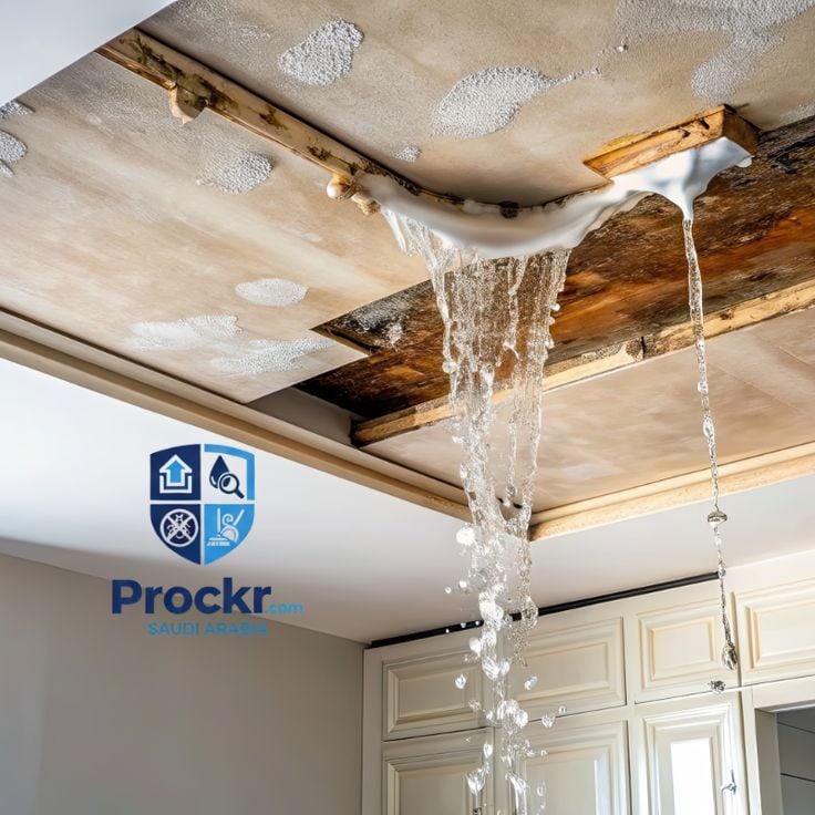 كشف التسربات والسباكة