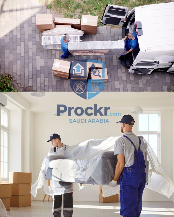 نقل العفش - صورة