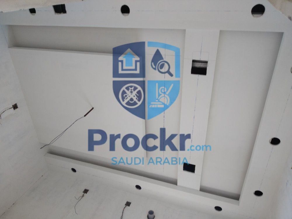 الدهانات والجبس - صورة