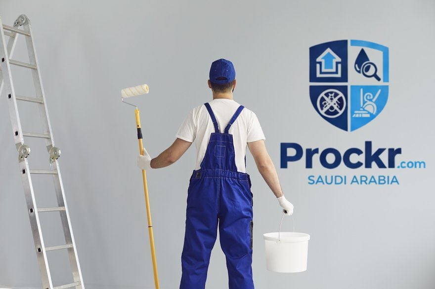 الدهانات والجبس - صورة