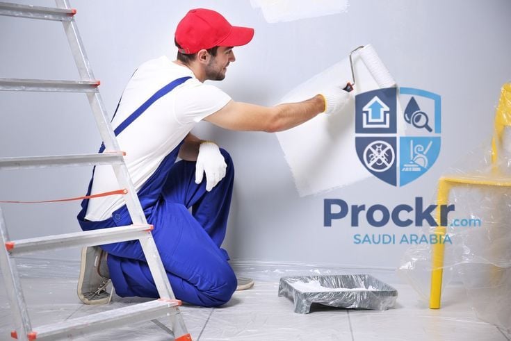 الدهانات والجبس - صورة