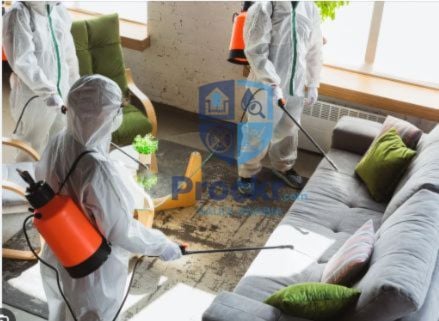 مكافحة الحشرات - صورة