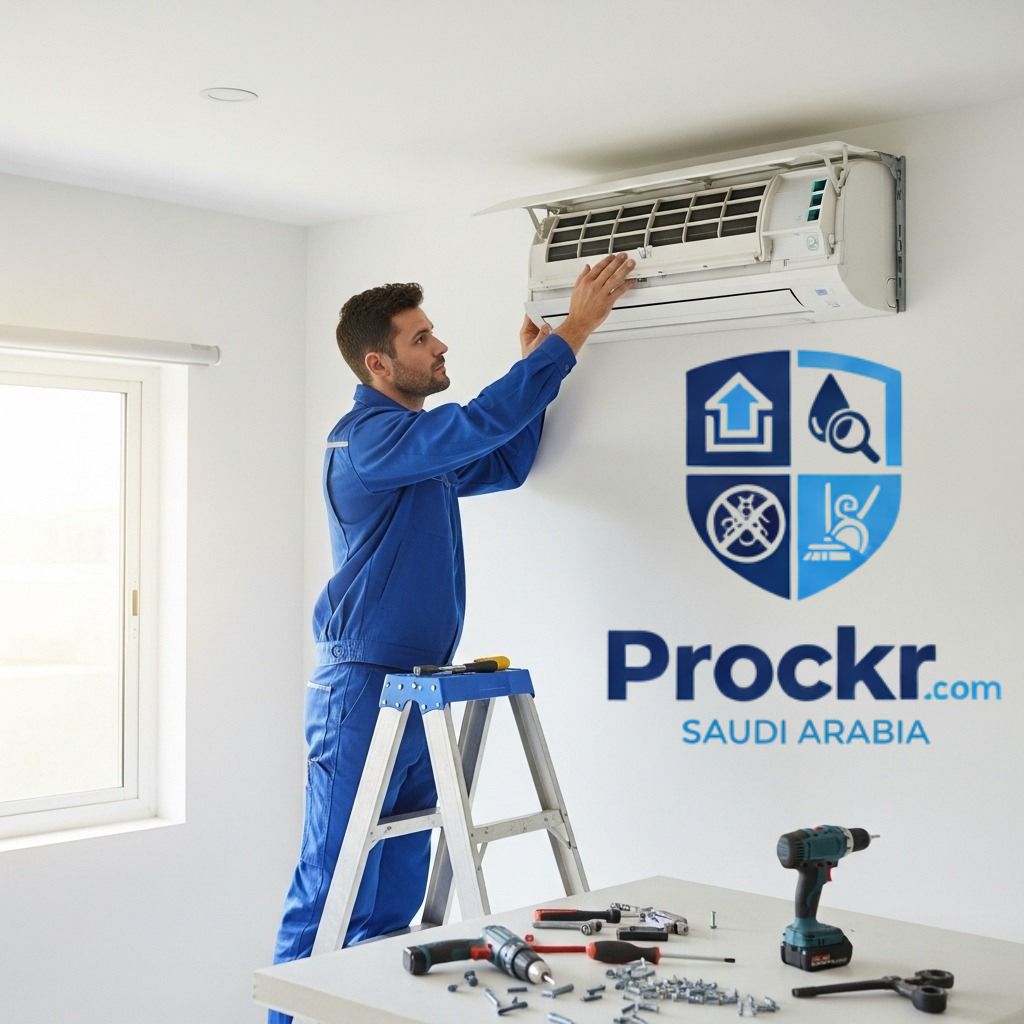 خدمة التكييف في محايل