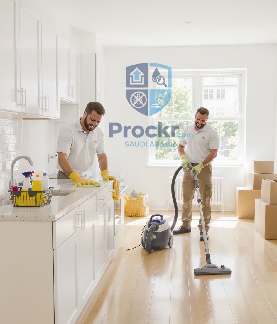 خدمة التنظيف في الأحساء