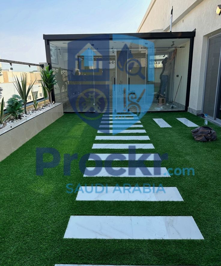 خدمة تنسيق الحدائق في المدينة المنورة