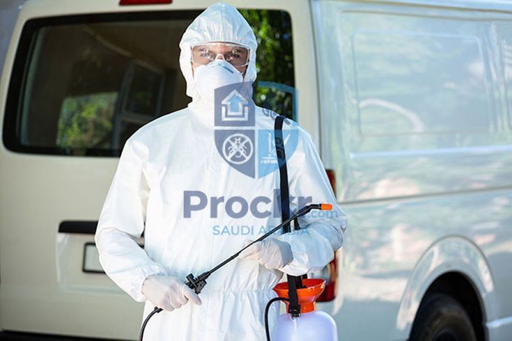 خدمة مكافحة الحشرات في محايل